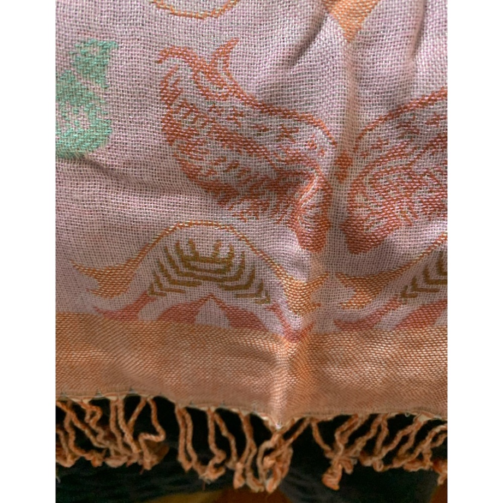 Ford Warrior collectible cancer scarf